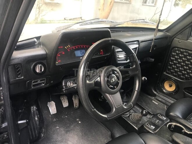LADA (VAZ) Niva 2016, 295,000 km - 1.7 l - Bakı