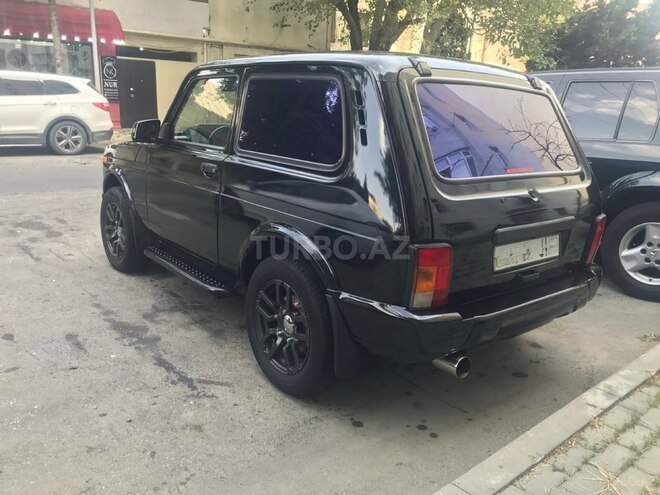 LADA (VAZ) Niva 2016, 295,000 km - 1.7 l - Bakı