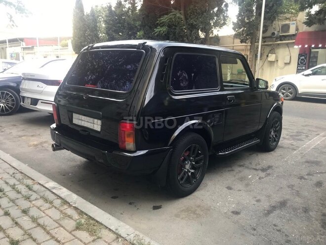 LADA (VAZ) Niva 2016, 295,000 km - 1.7 l - Bakı