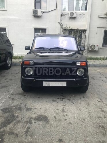 LADA (VAZ) Niva 2016, 295,000 km - 1.7 l - Bakı