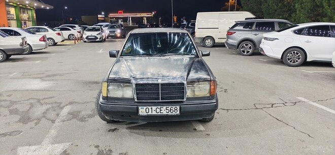 Mercedes E 200 1993, 274,555 km - 2.0 л - Sumqayıt