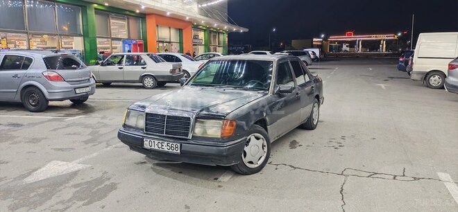 Mercedes E 200 1993, 274,555 km - 2.0 л - Sumqayıt