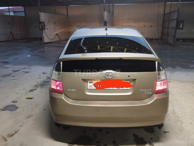 Toyota Prius 2006, 393,000 km - 1.5 л - Bakı