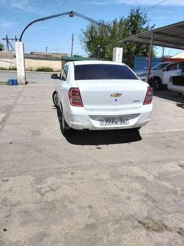 Chevrolet Cobalt 2025, 47,600 km - 1.5 л - Gəncə