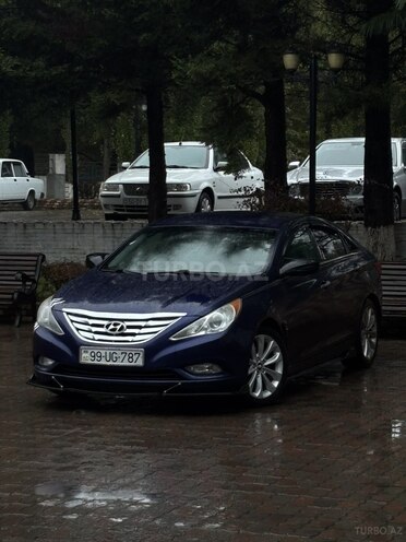 Hyundai Sonata 2011, 225,308 km - 2.0 л - Qusar