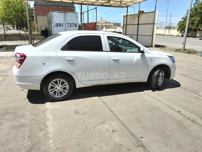 Chevrolet Cobalt 2025, 47,600 km - 1.5 л - Gəncə