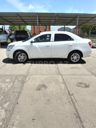 Chevrolet Cobalt 2025, 47,600 km - 1.5 л - Gəncə