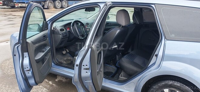 Ford Focus 2008, 234,123 km - 1.6 l - Sumqayıt