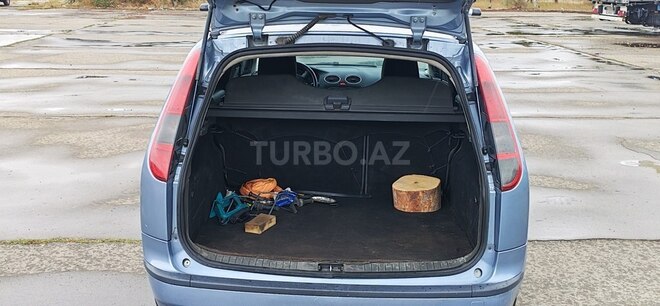Ford Focus 2008, 234,123 km - 1.6 l - Sumqayıt