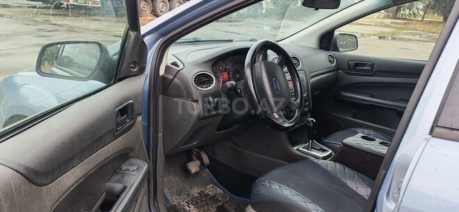 Ford Focus 2008, 234,123 km - 1.6 l - Sumqayıt