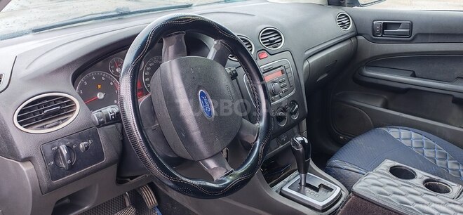 Ford Focus 2008, 234,123 km - 1.6 l - Sumqayıt