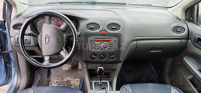 Ford Focus 2008, 234,123 km - 1.6 l - Sumqayıt
