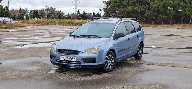 Ford Focus 2008, 234,123 km - 1.6 l - Sumqayıt
