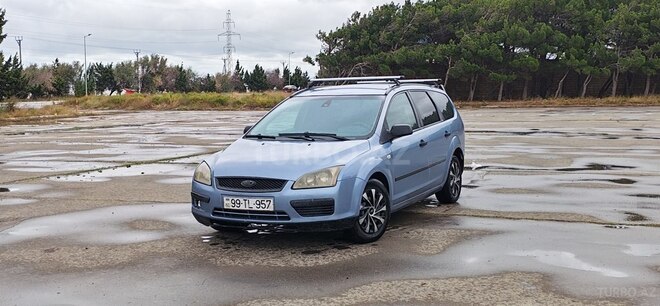 Ford Focus 2008, 234,123 km - 1.6 l - Sumqayıt