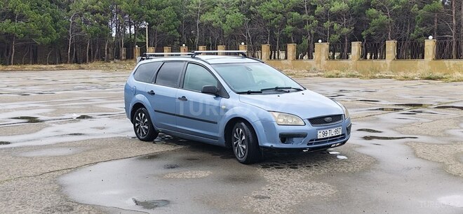 Ford Focus 2008, 234,123 km - 1.6 l - Sumqayıt