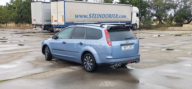 Ford Focus 2008, 234,123 km - 1.6 l - Sumqayıt