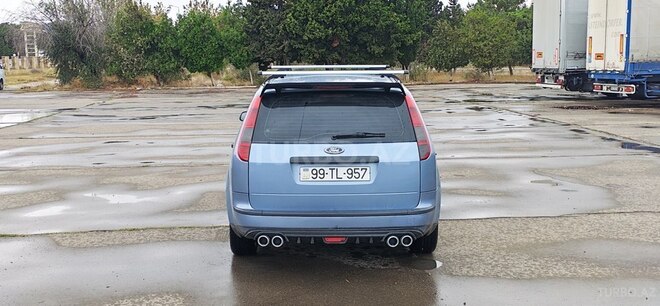Ford Focus 2008, 234,123 km - 1.6 l - Sumqayıt