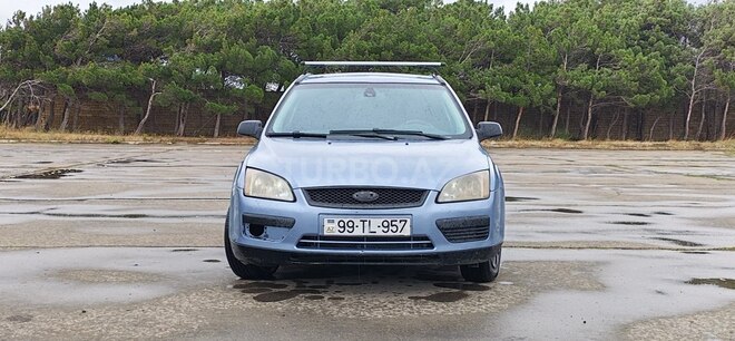 Ford Focus 2008, 234,123 km - 1.6 l - Sumqayıt