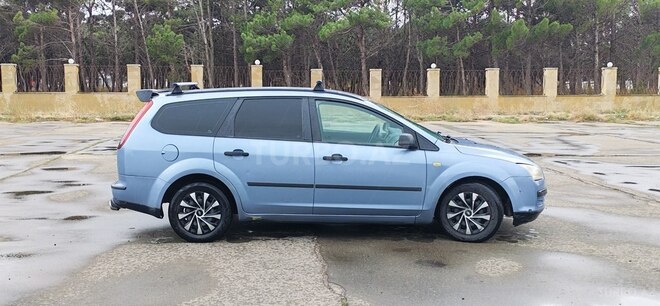 Ford Focus 2008, 234,123 km - 1.6 l - Sumqayıt
