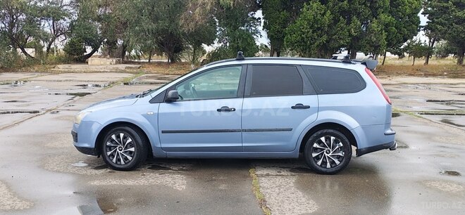 Ford Focus 2008, 234,123 km - 1.6 l - Sumqayıt