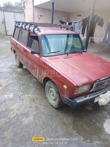LADA (VAZ) 2104 2002, 423,562 km - 1.6 л - Quba