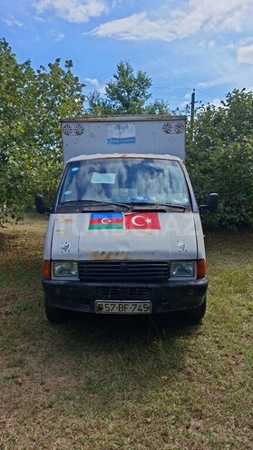 GAZ 33021 1998, 222,000 km - 2.5 l - Gəncə