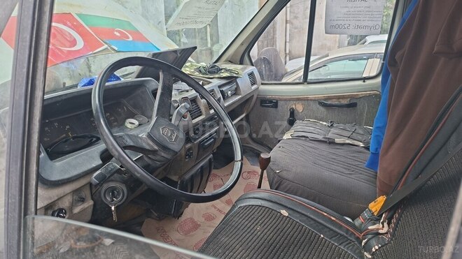 GAZ 33021 1998, 222,000 km - 2.5 l - Gəncə