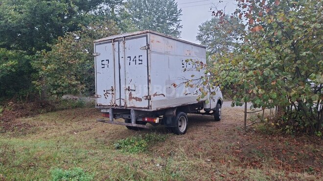 GAZ 33021 1998, 222,000 km - 2.5 l - Gəncə