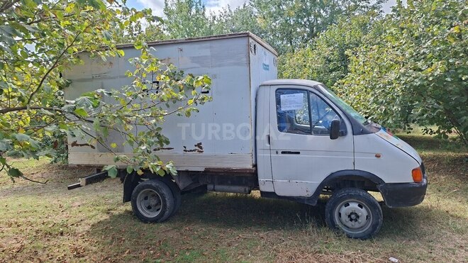 GAZ 33021 1998, 222,000 km - 2.5 l - Gəncə