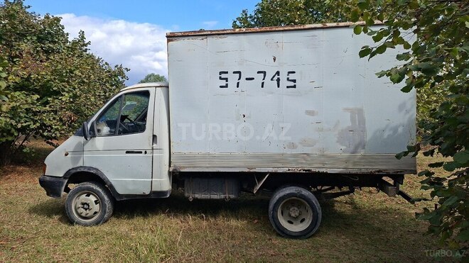 GAZ 33021 1998, 222,000 km - 2.5 l - Gəncə