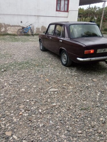 LADA (VAZ) 2101 1975, 40,000 km - 1.3 l - Şirvan