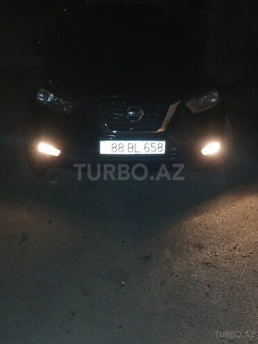 Nissan Kicks 2018, 180,000 km - 1.6 л - Bakı