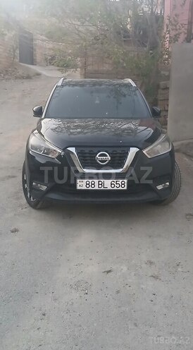 Nissan Kicks 2018, 180,000 km - 1.6 л - Bakı