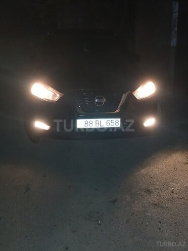 Nissan Kicks 2018, 180,000 km - 1.6 л - Bakı