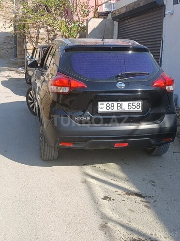 Nissan Kicks 2018, 180,000 km - 1.6 л - Bakı