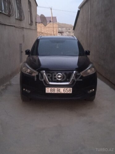 Nissan Kicks 2018, 180,000 km - 1.6 л - Bakı