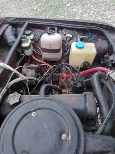 LADA (VAZ) 2101 1975, 40,000 km - 1.3 l - Şirvan