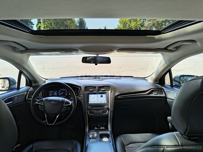 Ford Fusion (North America) 2018, 112,200 km - 1.5 l - Mingəçevir