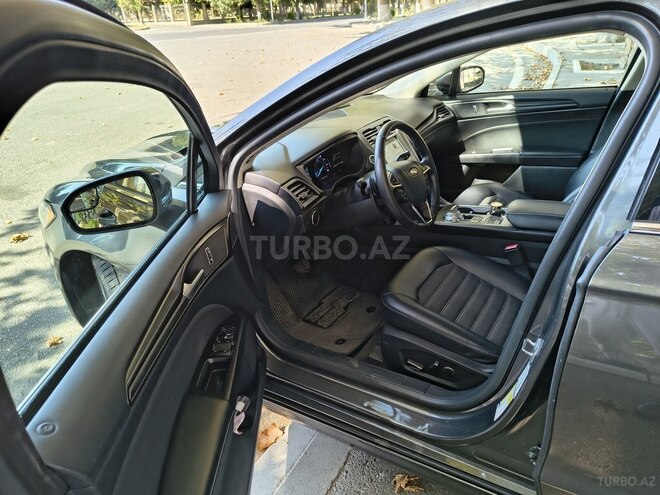 Ford Fusion (North America) 2018, 112,200 km - 1.5 l - Mingəçevir