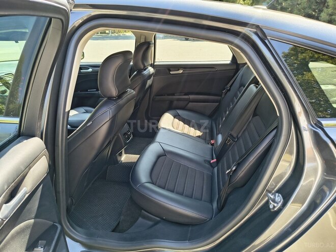 Ford Fusion (North America) 2018, 112,200 km - 1.5 l - Mingəçevir