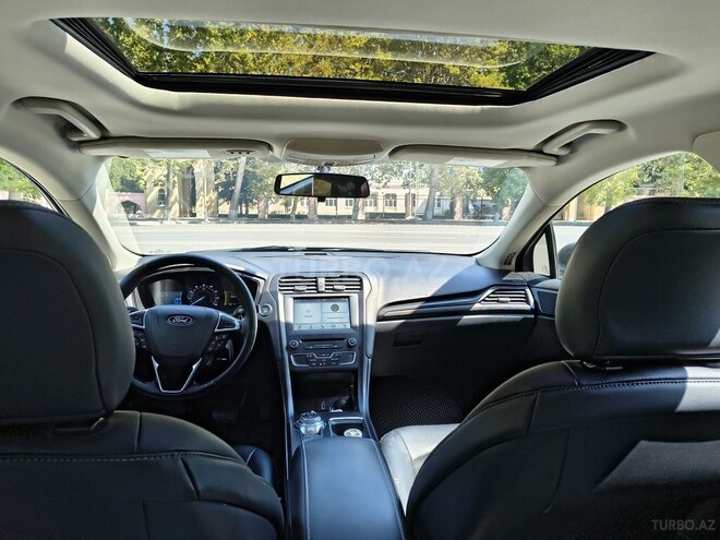 Ford Fusion (North America) 2018, 112,200 km - 1.5 l - Mingəçevir