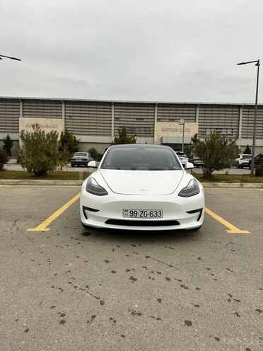 Tesla Model 3 2023, 56,000 km - 0.0 л - Bakı