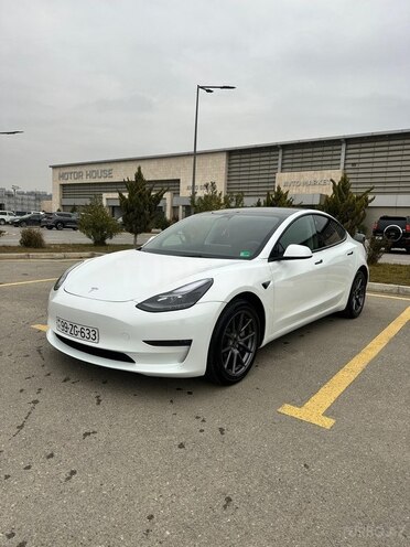 Tesla Model 3 2023, 56,000 km - 0.0 л - Bakı