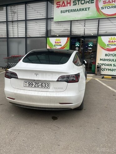 Tesla Model 3 2023, 56,000 km - 0.0 л - Bakı