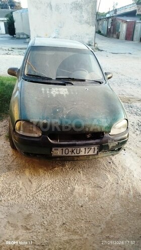 Opel Vita 1997, 300,000 km - 1.4 l - Bakı