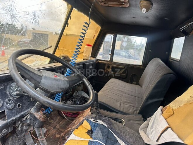 KamAz 53212 1989, 160,000 km - 11.0 l - Bakı