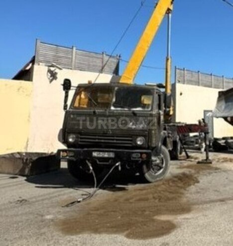 KamAz 53212 1989, 160,000 km - 11.0 l - Bakı