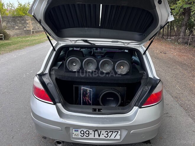 Opel Astra 2005, 230,000 km - 1.4 л - Mingəçevir