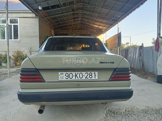 Mercedes 230 E 1988, 132,000 km - 2.3 l - Şamaxı