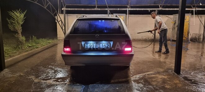 Mercedes C 180 1999, 347,728 km - 1.8 l - Ağdaş